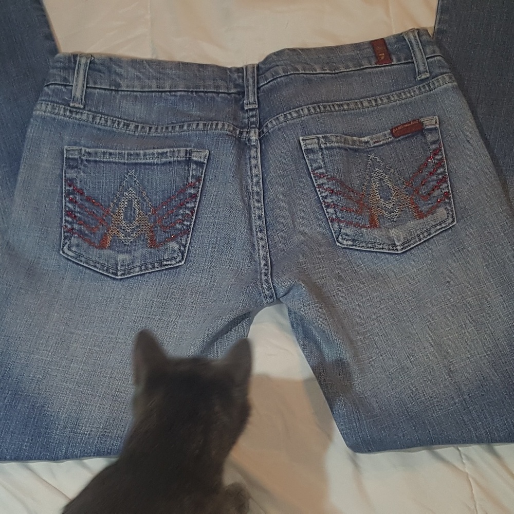 7 For All Mankind - Sophi's Favorite!